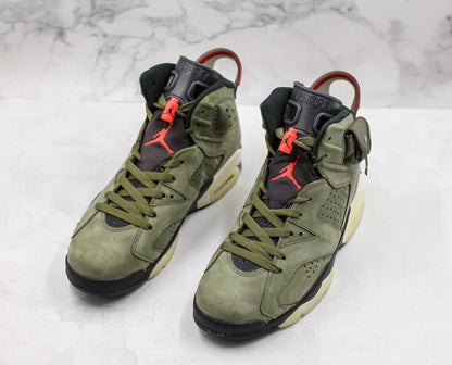 Scarpe Jordan 6 Retro Travis Scott 