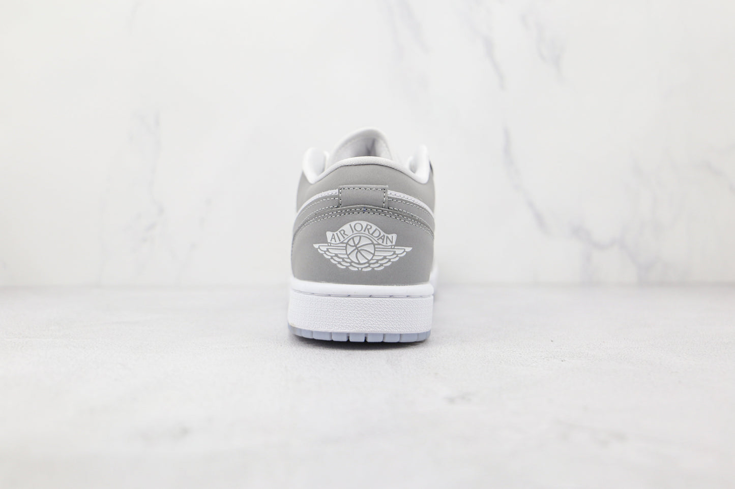 Jordan 1 Low Grigio Lupo 