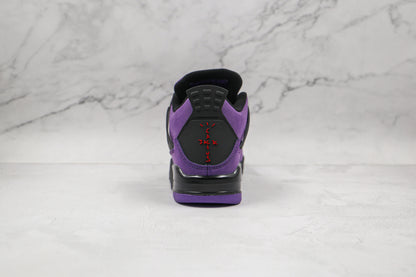 Jordan 4 Retro Travis Scott Viola 