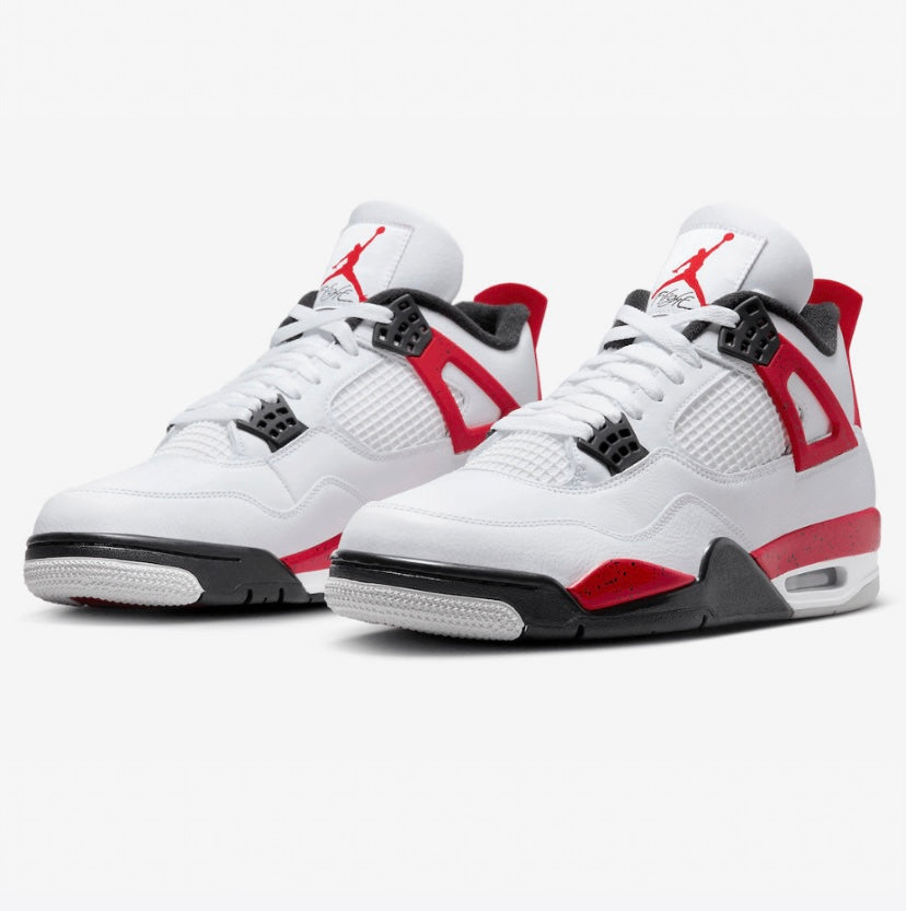 Air Jordan 4 Roter Zement