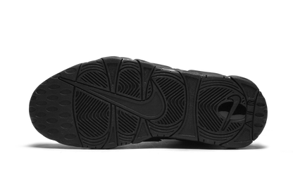 Nike Air More Uptempo Black Reflective