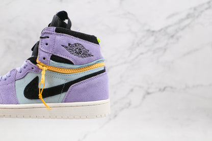 Jordan 1 High Switch Viola Pulse 