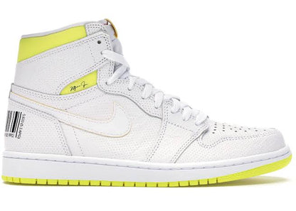 Jordan 1 Retro High Volo di prima classe 