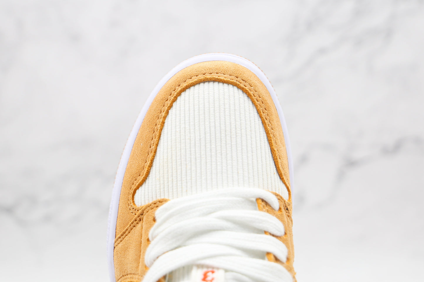 Jordan 1 Low SE Twine Orange Quarz Cord