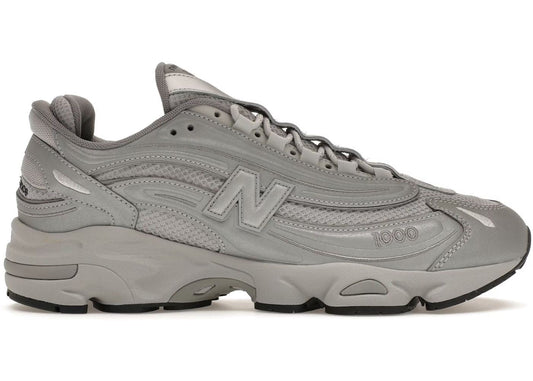 New Balance 1000 Silber Metallic Regenwolke