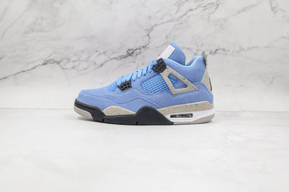 Jordan 4 Retro Università Blu 