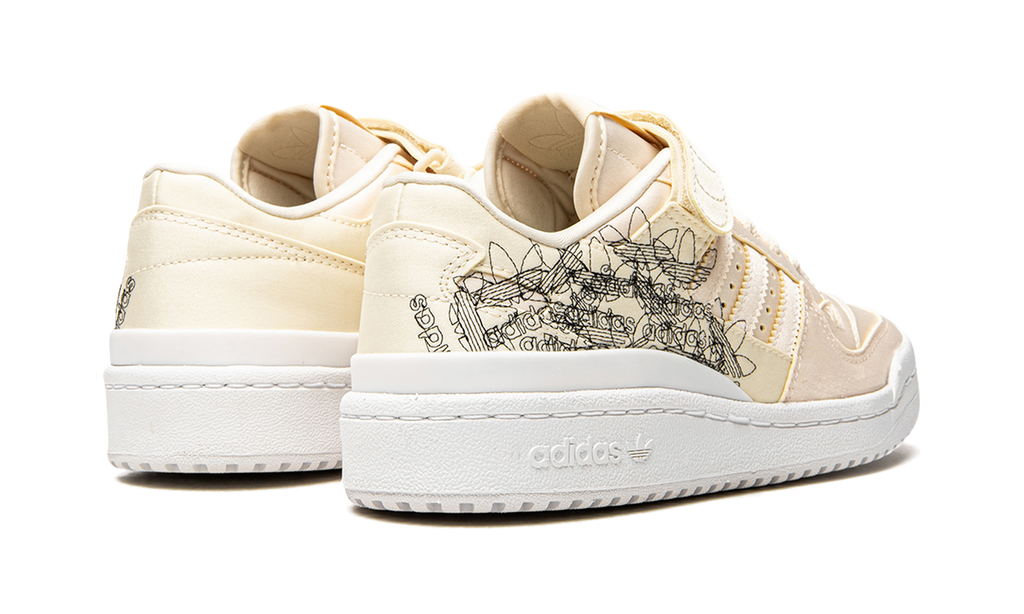 Adidas Forum 84 Lo Mns Wmns Wonder White