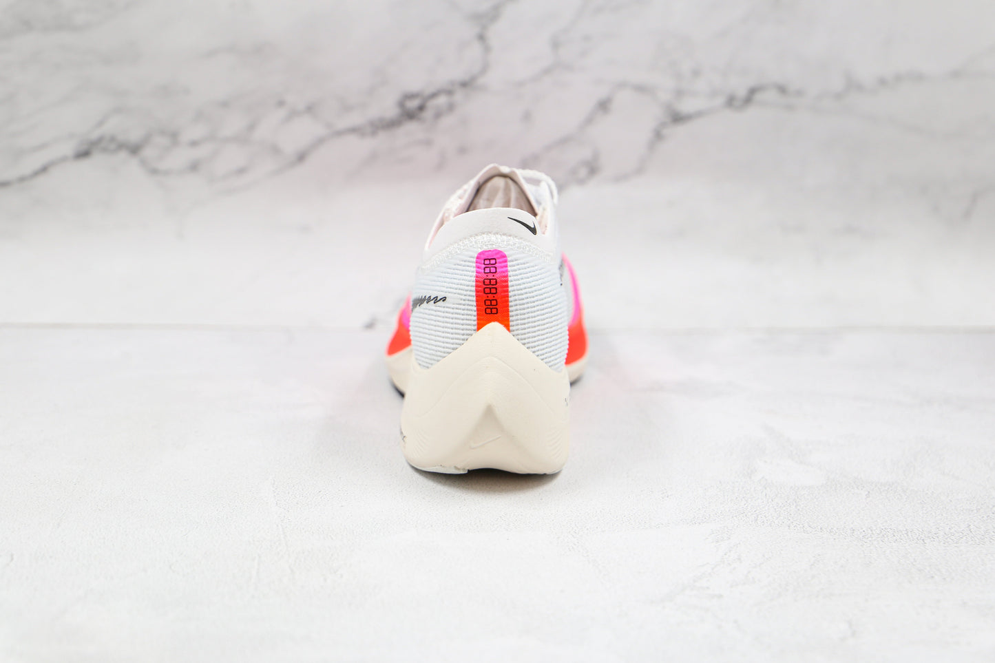 Nike ZoomX Vaporfly Next 2 Bianco Rosa