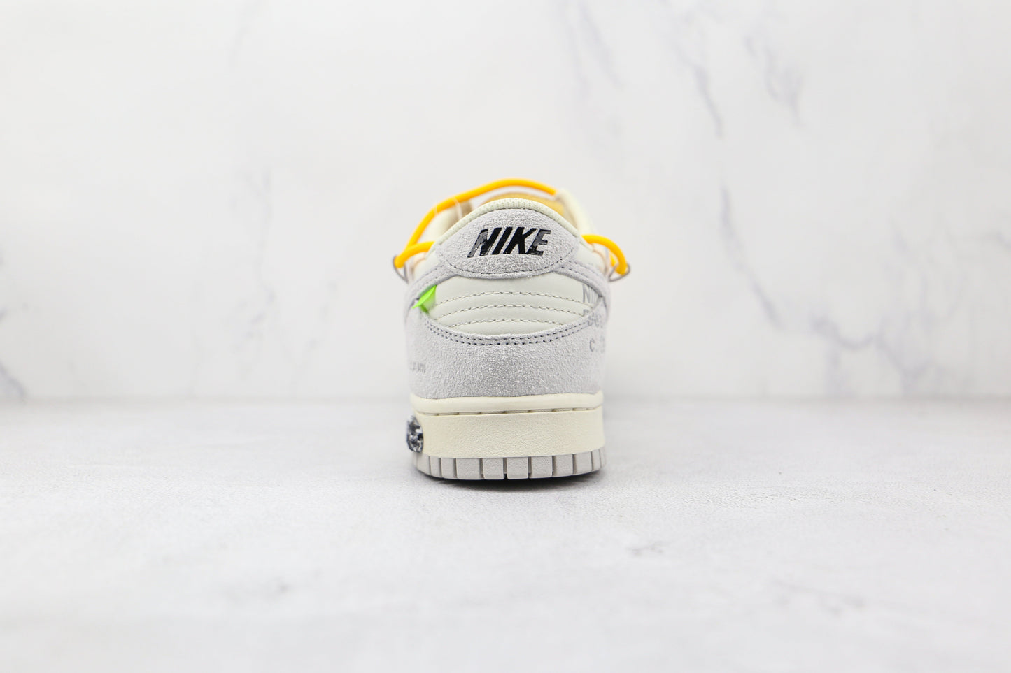 Nike Dunk Low Off White Lotto 39:50 