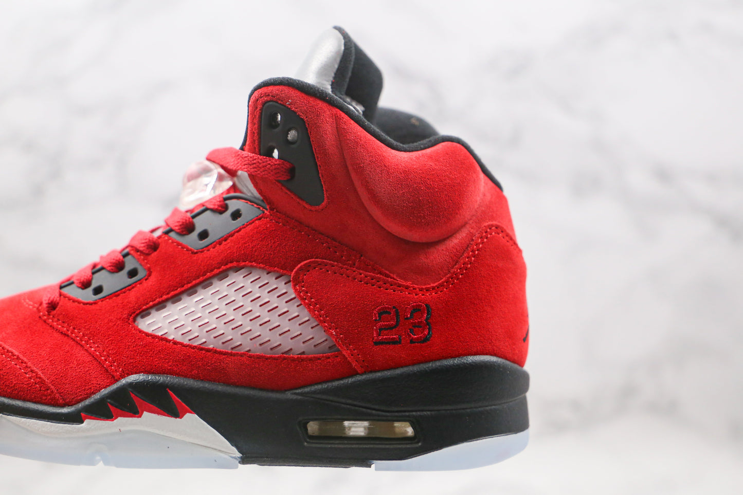 Jordan 5 Retro Raging Bull Rot