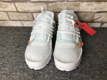 Nike Air Presto Bianco sporco Bianco (2018) 