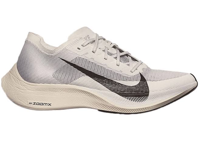 Nike ZoomX Vaporfly Next 2 Bianco Nero