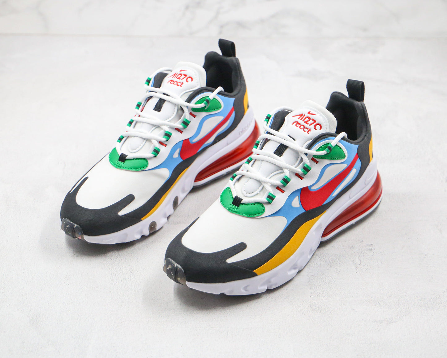 Nike Air Max 270 React multicolore 