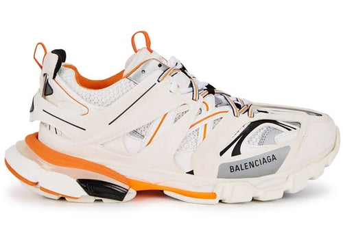 Balenciaga Track White Orange