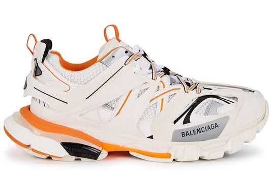 Balenciaga Track Weiß Orange