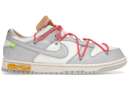 Nike Dunk Low Off White Lotto 06:50 