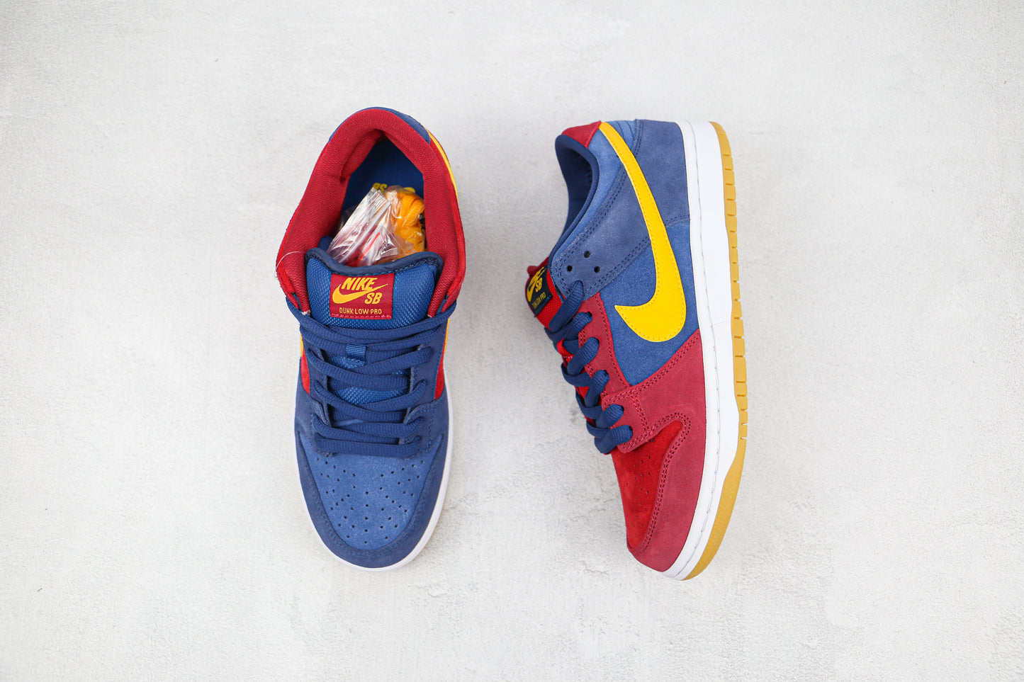 Nike SB Dunk Barcellona 