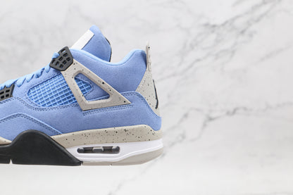 Jordan 4 Retro Università Blu 