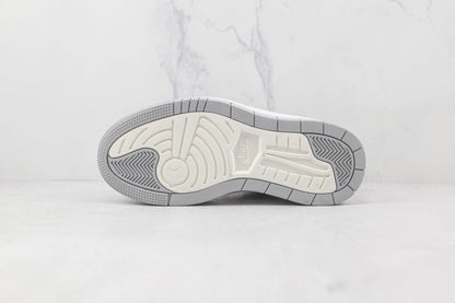 Jordan 1 Elevate Low Grigio Lupo 