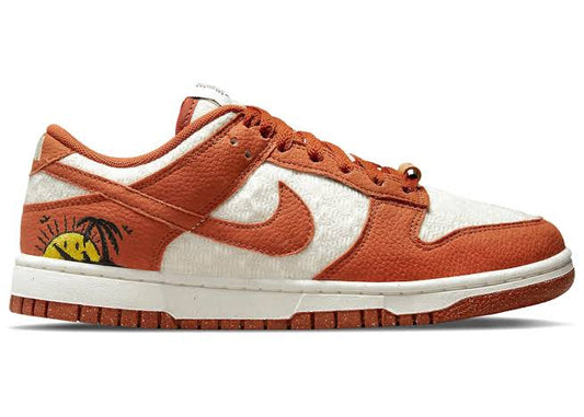 Nike Dunk Low Retro Sun Club Brucia Alba 