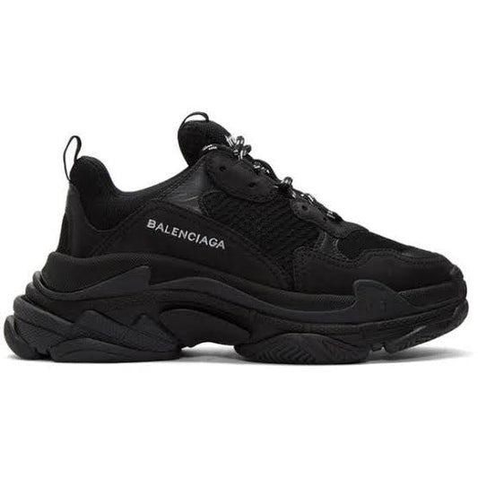 Balenciaga Triple S Schwarz