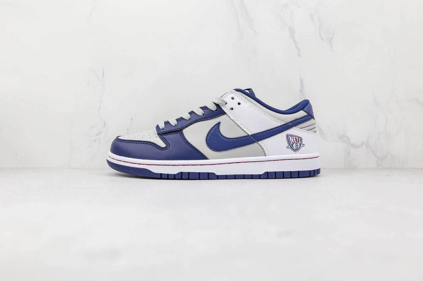 Scarpe Nike Dunk Low NBA Brooklyn Nets 