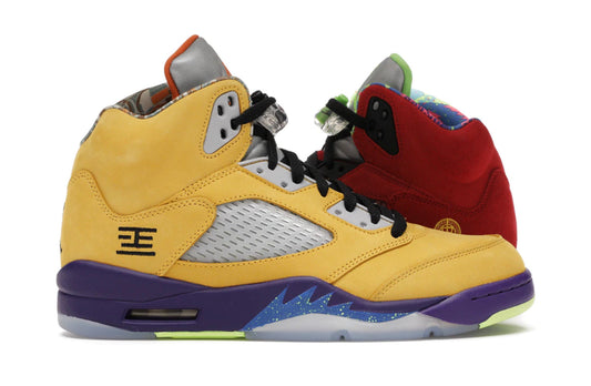 Jordan 5 Retro Che cosa 