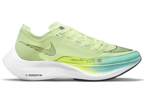 Nike ZoomX Vaporfly Next 2 Barely Volt Turquoise