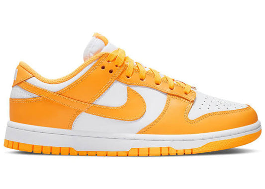 Nike Dunk Low Arancione Laser 