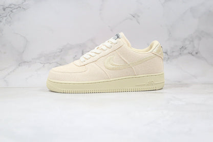 Nike Air Force 1 Stussy Fossile 