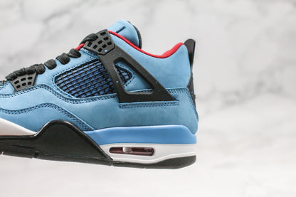 Scarpe Jordan 4 Retro Travis Scott Cactus 