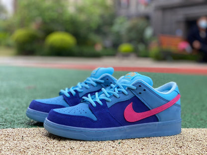 Nike SB Dunk Low Run Die Juwelen