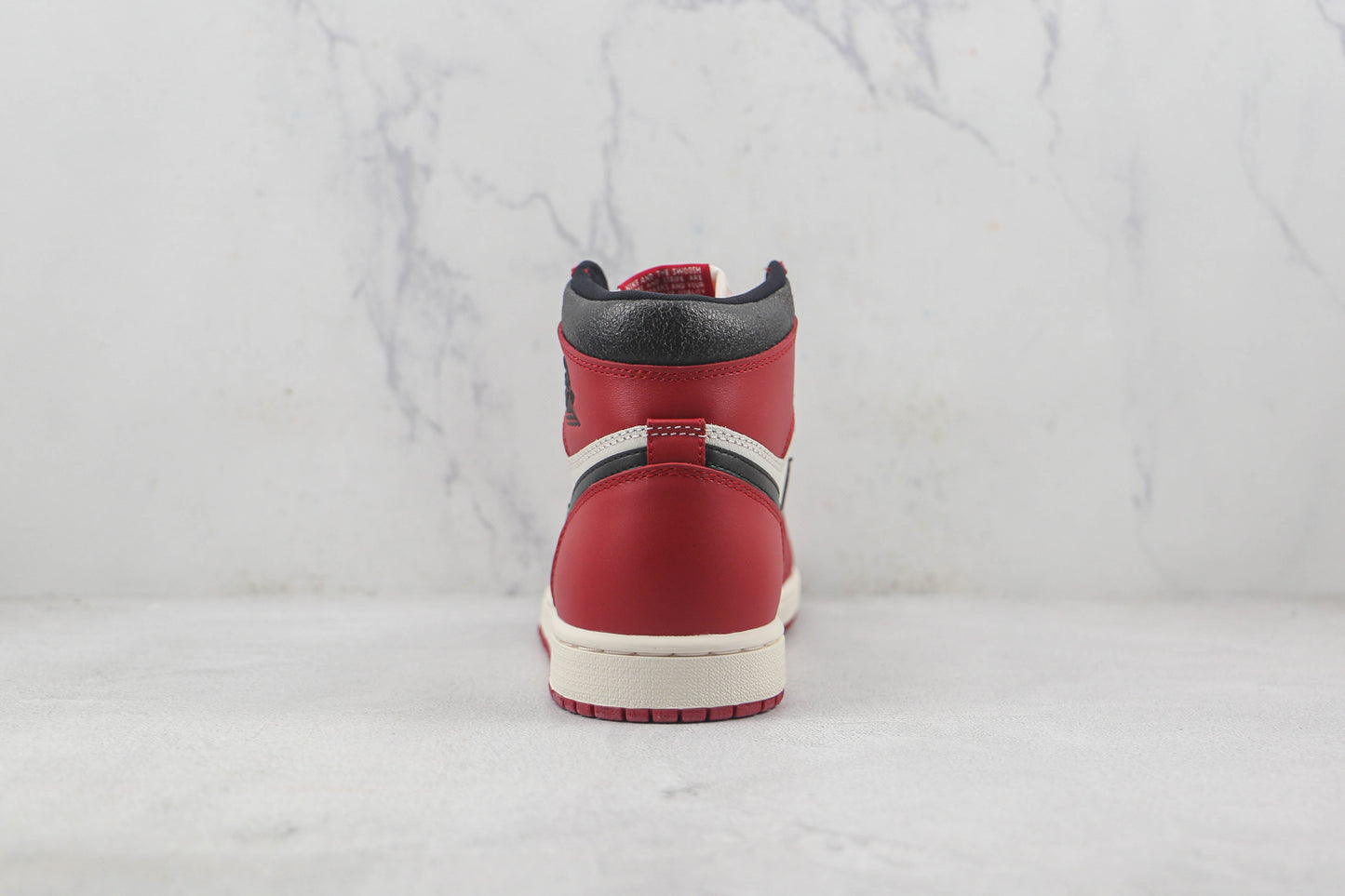 Jordan 1 Retro High Chicago oggetti smarriti e ritrovati 