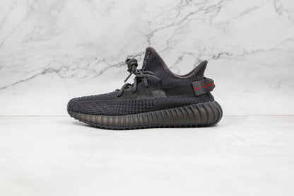 Adidas Yeezy Boost 350 V2 Schwarz (nicht reflektierend)