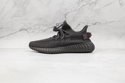 Adidas Yeezy Boost 350 V2 Static Black (Reflektierend)