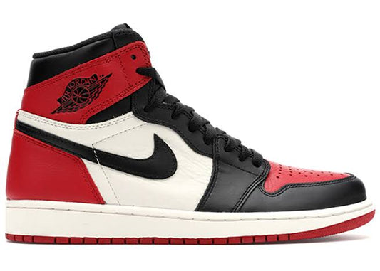 Jordan 1 Retro High Bred Toe 