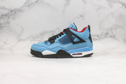 Scarpe Jordan 4 Retro Travis Scott Cactus 