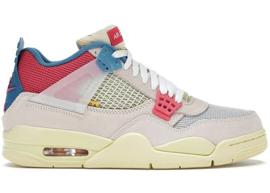 Jordan 4 Retro Union Guava Ghiaccio 