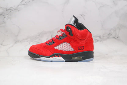 Jordan 5 Retro Raging Bull Rot