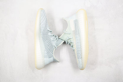 Adidas Yeezy Boost 350 V2 Bianco nuvola (riflettente) 