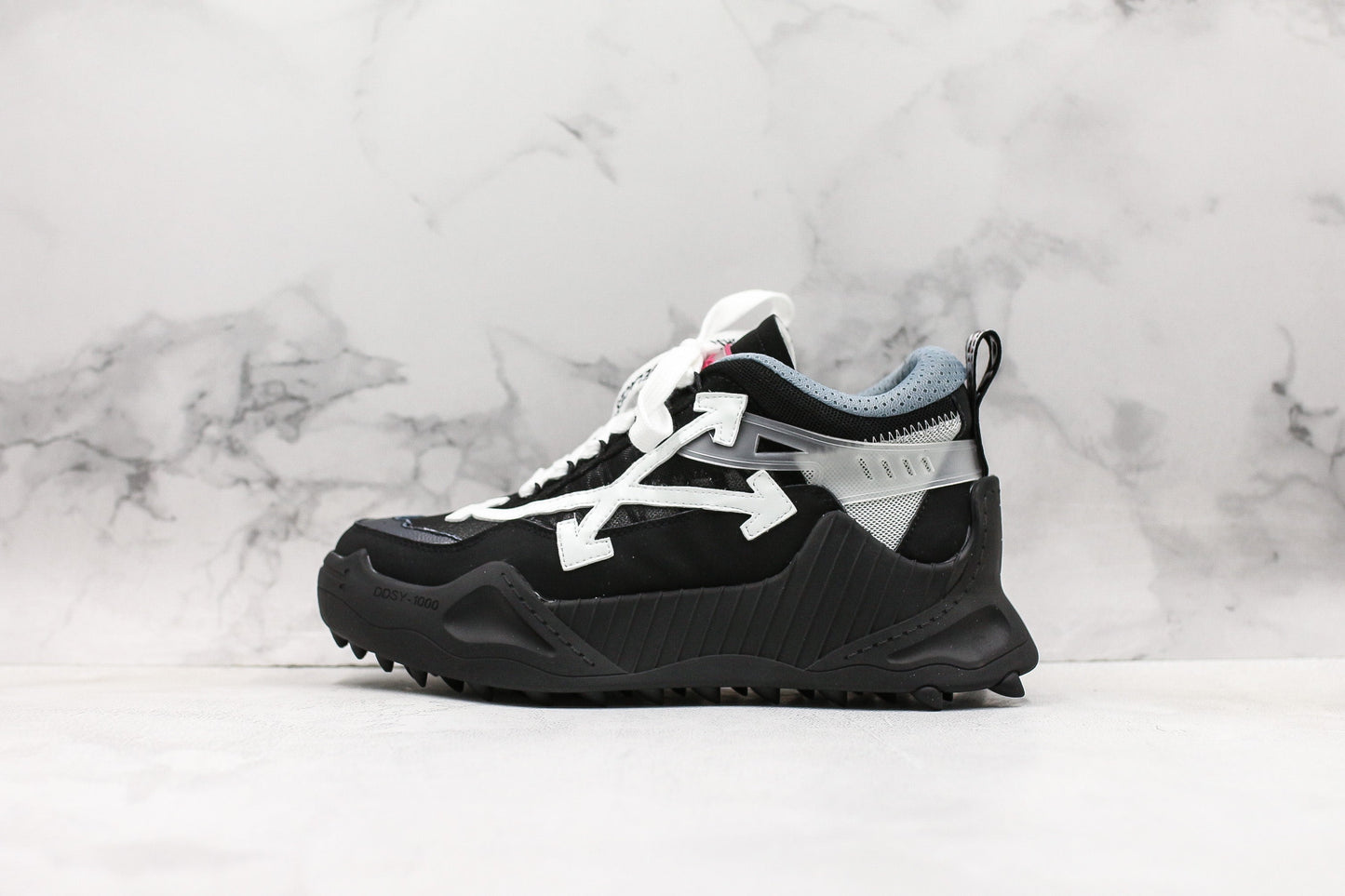 Off-White Odsy-1000 Black