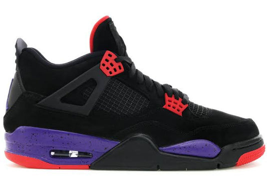 Jordan 4 Retro Raptors 