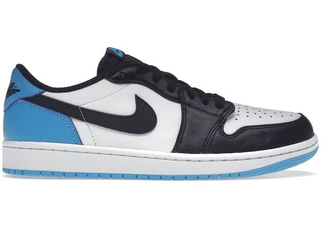 Jordan 1 Niedrig UNC