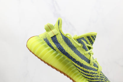 Adidas Yeezy Boost 350 V2 Giallo Semi Congelato 