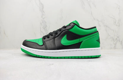 Jordan 1 Low Verde Fortunato 