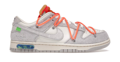 Nike Dunk Low Off White Lotto 31:50 