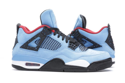 Scarpe Jordan 4 Retro Travis Scott Cactus 