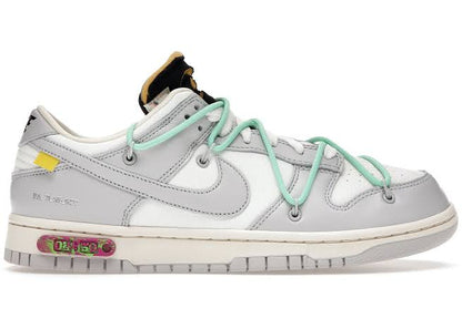 Nike Dunk Low Off White Los 04:50