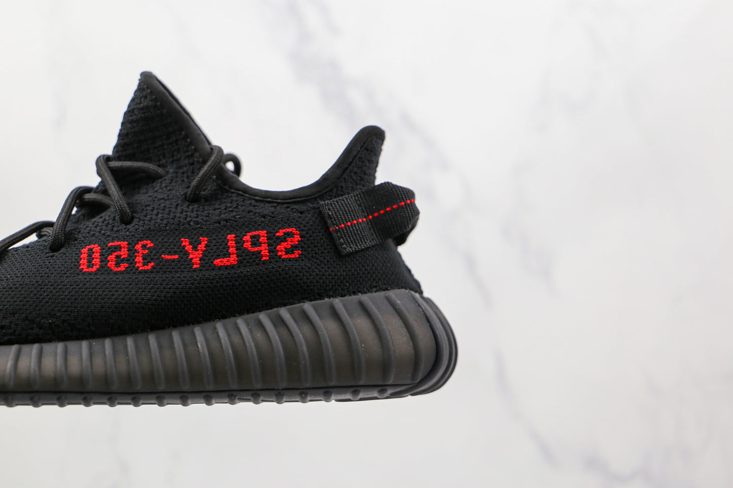 Adidas Yeezy Boost 350 V2 Schwarz Rot