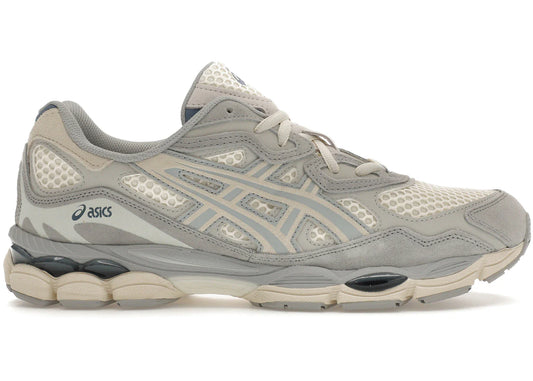 ASICS Gel-NYC Elfenbein Mittelgrau